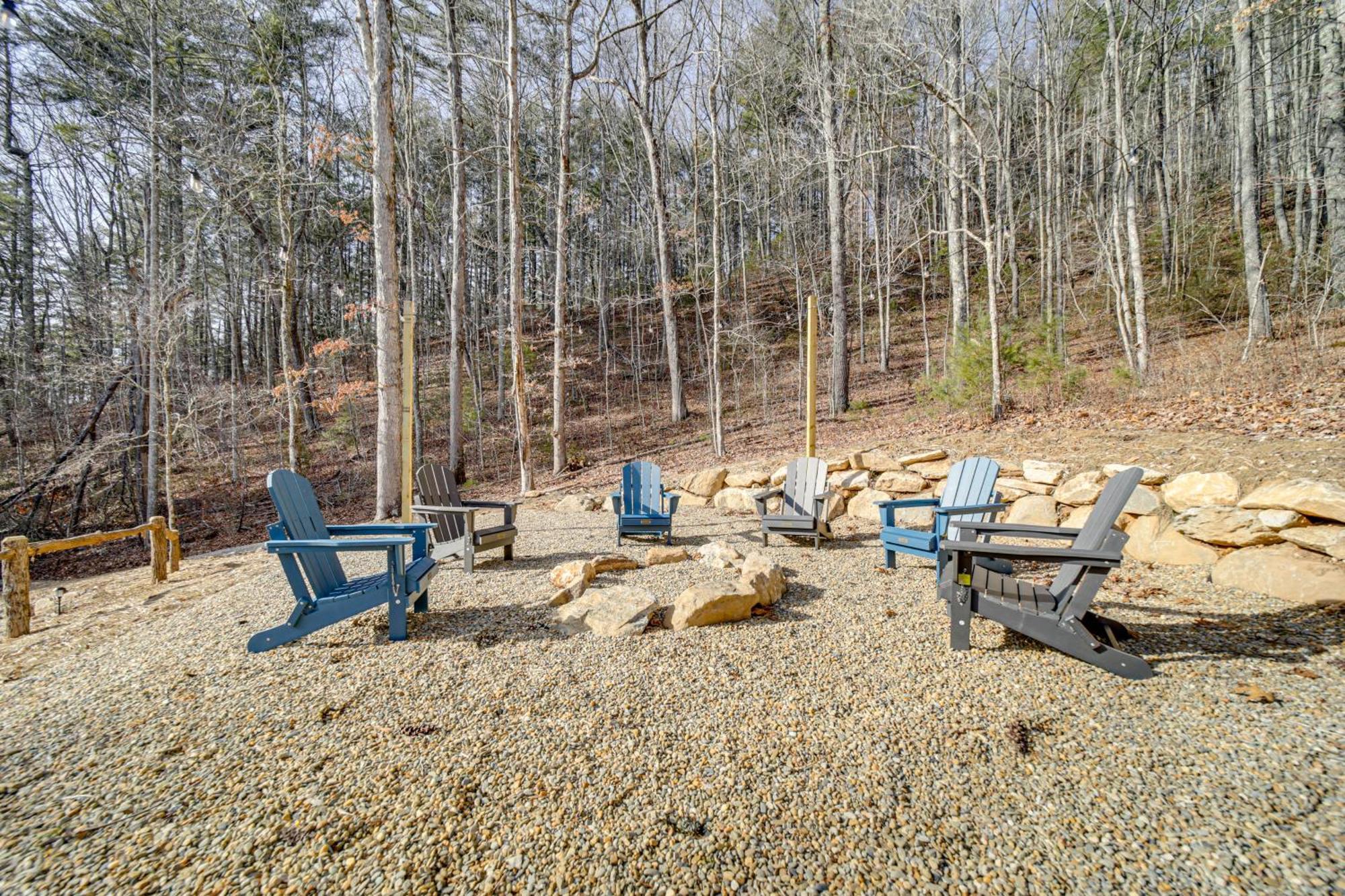 Lakeside Cashiers Cabin With Private Boat Dock! Cullowhee Esterno foto